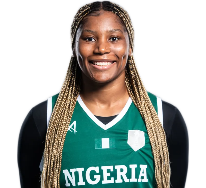 Amy Okonkwo